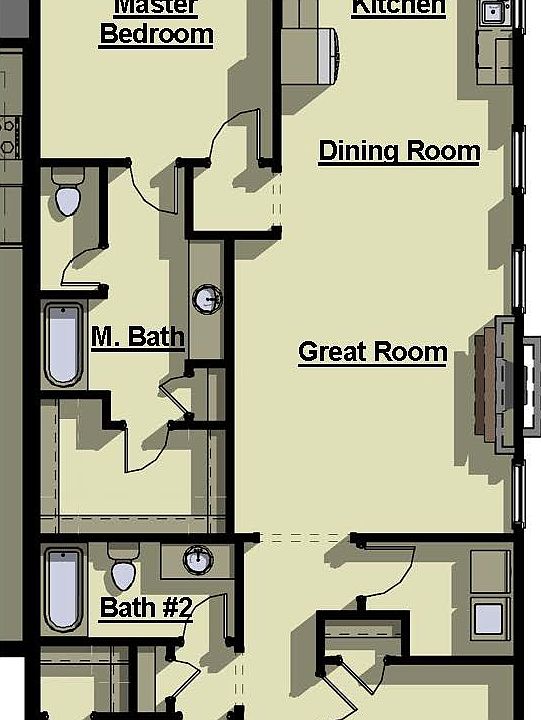 2nd image of 4403 Ridgemont Cir