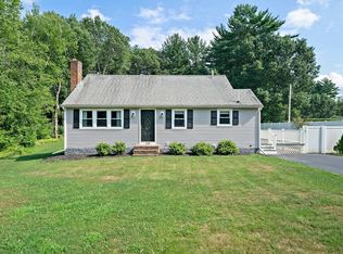 128 Bay State Cir, Hanson, MA 02341