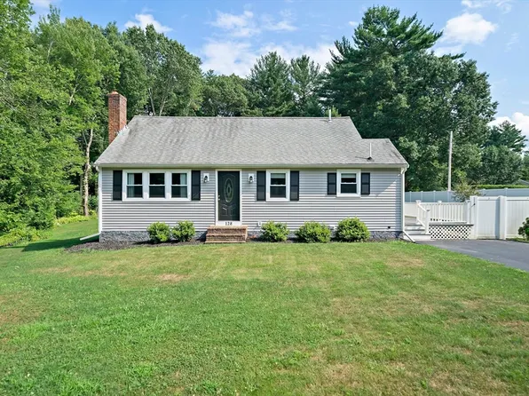 128 Bay State Cir, Hanson, MA 02341
