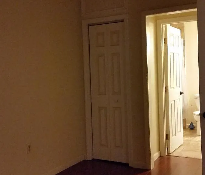 Second Bedroom is also another MASTER SUITE