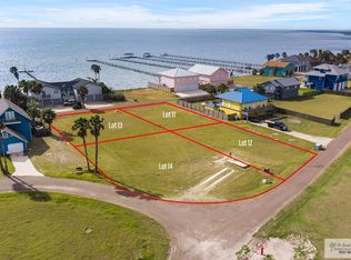 1241 Port South Dr #13-14, Pt Mansfield, TX 78598
