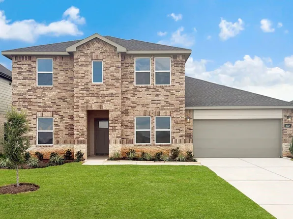 31322 Joshua Knoll Ln, Fulshear, TX 77441