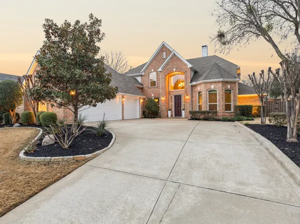 727 Ashleigh Ln, Southlake, TX 76092