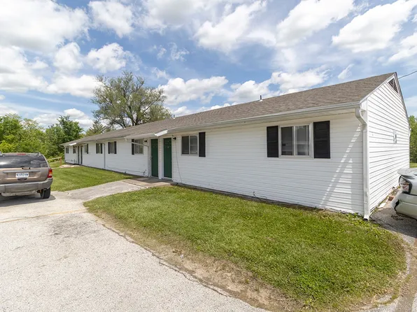 701 W Cunningham Dr APT 1, Columbia, MO 65202