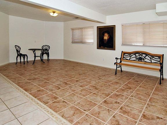 recreation room