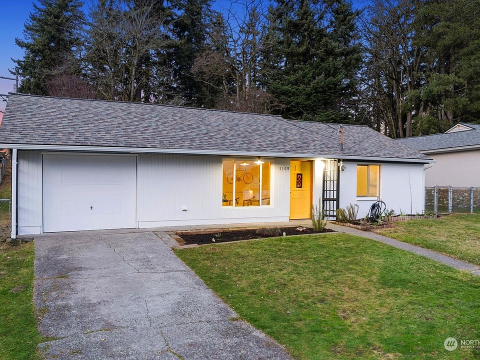 5109 238th Place SW, Mountlake Terrace, WA 98043 Zillow