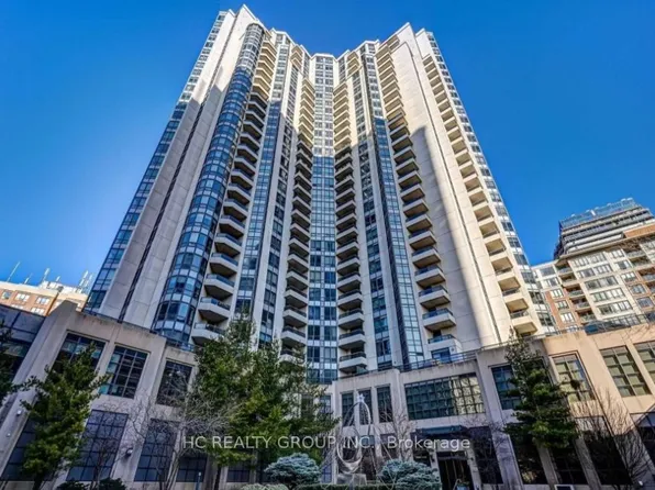 500 Doris Ave, Toronto, ON