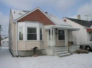 6839 Vaughan St, Detroit, MI 48228