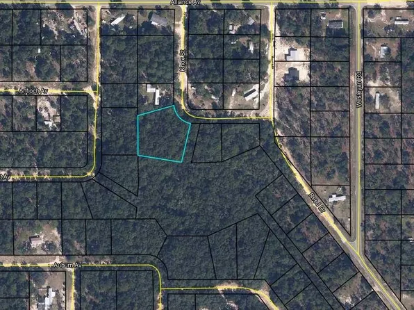7152 Knox Street, Keystone Heights, FL 32656