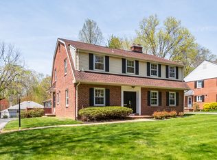 609 Haverhill Rd, Wilmington, DE 19803