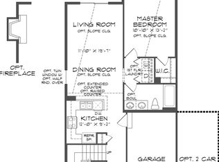 148 Bridgeton Dr, Wentzville, MO 63385