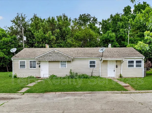 4924 Farrington Ave, Indianapolis, IN 46201