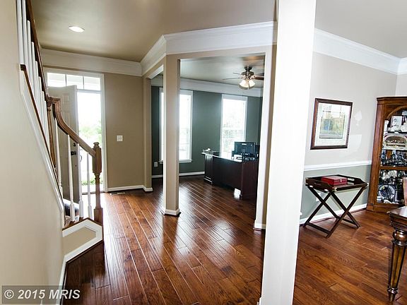 View of Foyer