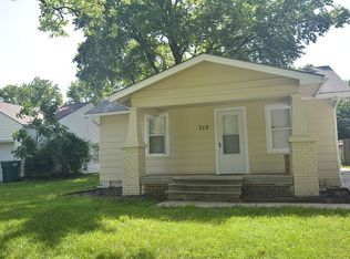 713 S Fountain Ave, Wichita, KS 67218