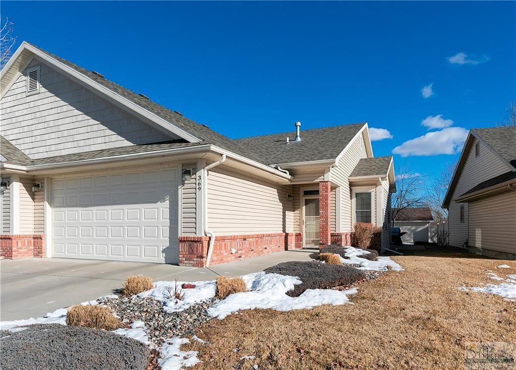 369 Stonegate Cir, Billings, MT 59102 Zillow