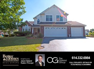 6441 Commons Park Ct, New Albany, OH 43054