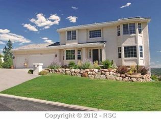 1245 Chartwell Vw, Colorado Springs, CO 80906
