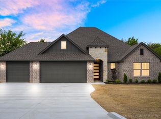 18494 S Quail Meadow Dr, Claremore, OK 74019