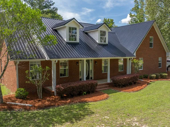 449 Roscoe Smith Rd, Collins, GA 30421