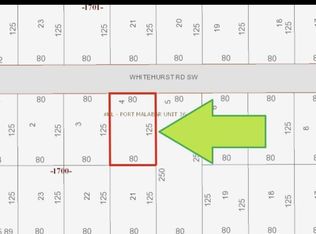 1368 SW Whitehurst Rd, Palm Bay, FL 32908