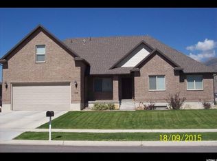 1228 W 900 S, Mapleton, UT 84664