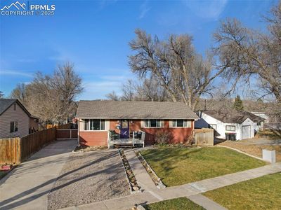 2530 E San Miguel St, Colorado Springs, CO, 80909