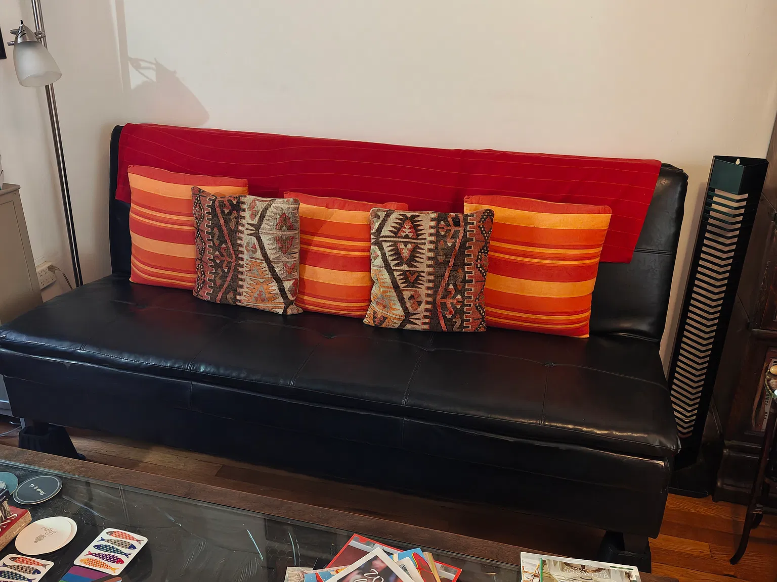 1 bed, 832 sqft, $950 — Photo 2