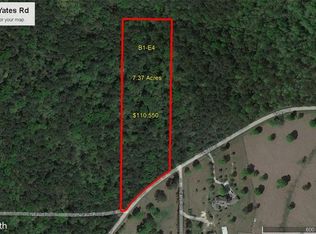 B1-E4 Yates Rd, Folsom, LA 70437