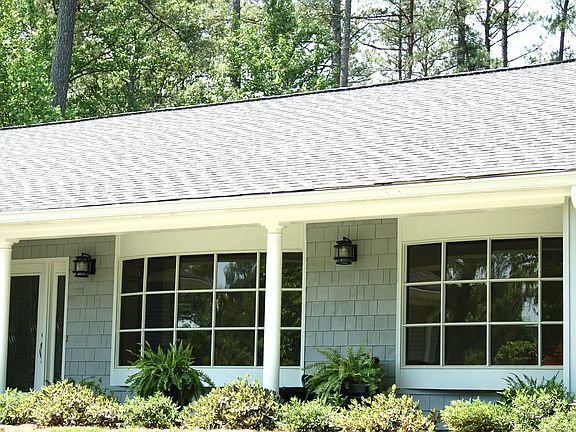 New shingles**NEW Roof**NEW Gutters**NEW Lights**New Hardie Sofit