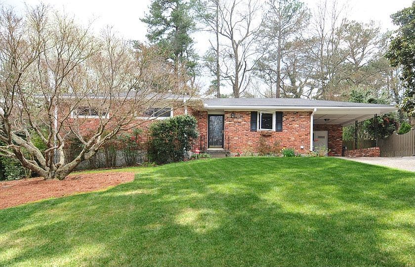 2996 Cravenridge Dr