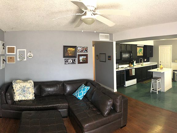 Living Room View Two