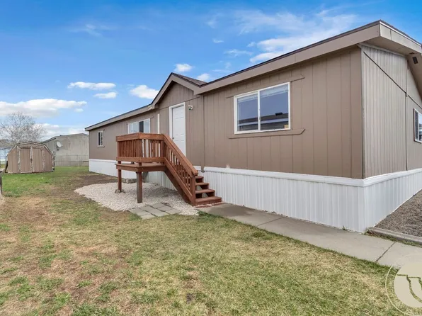 2224 Us Highway 87 E Trailer 165, Billings, MT 59101