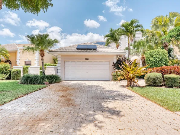 7725 Travelers Tree Drive, Boca Raton, FL 33433