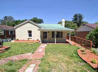607 Frazier St, Lewisburg, WV 24901