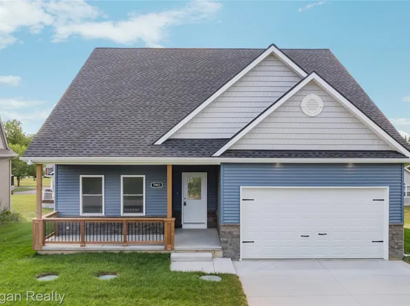 7453 Village Ct, Davisburg, MI 48350