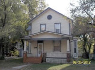 510 SW Lane St, Topeka, KS 66606