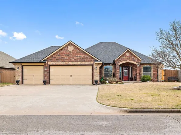 1400 NW 17th St, Newcastle, OK 73065