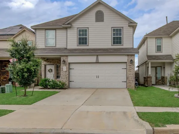 17526 Cuthbert Street, Humble, TX 77346