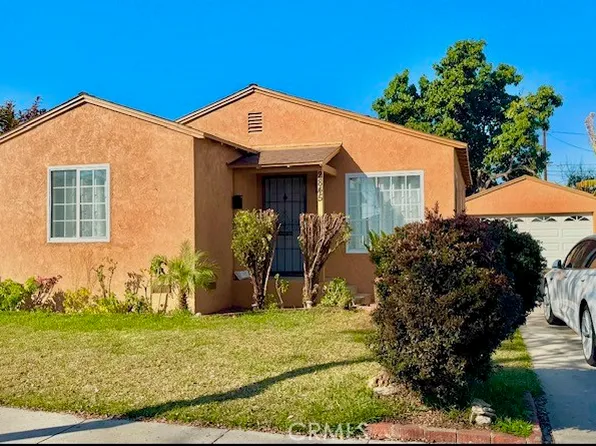 2845 E Thompson St, Long Beach, CA 90805