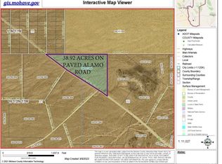 0 S Alamo Rd, Yucca, AZ 86438