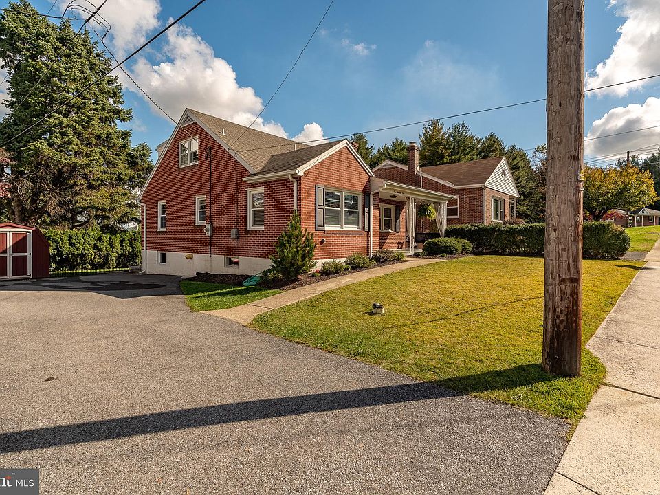 1001 Orchard St, Akron, PA 17501 MLS PALA2042648 Zillow