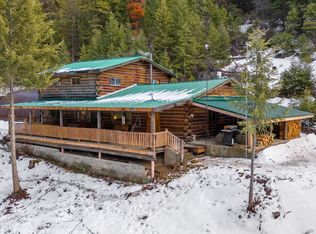 390 Henry Creek Rd, Plains, MT 59859