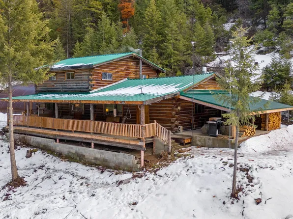390 Henry Creek Rd, Plains, MT 59859