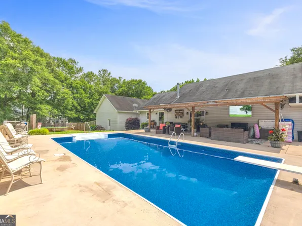 1258 Old Beacon Light Rd, Hartwell, GA 30643