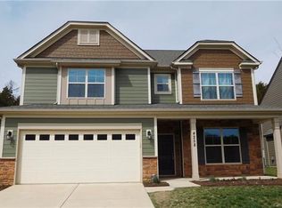 4258 Falls Lake Dr SW, Concord, NC 28025