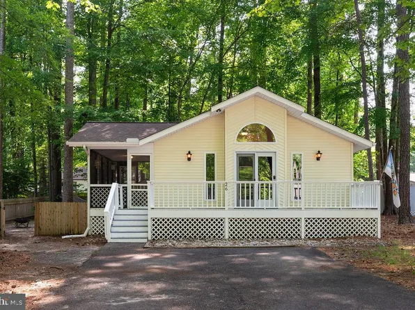 26 White Horse Dr, Ocean Pines, MD 21811