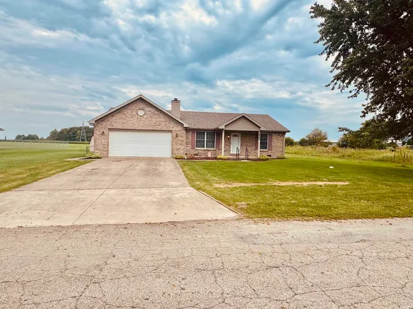 700 W Bridle Ln, Oakville, IN 47302