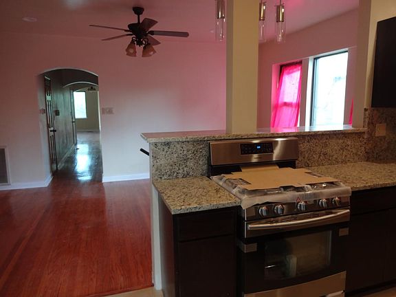 Kitchen looking into Dinning Room