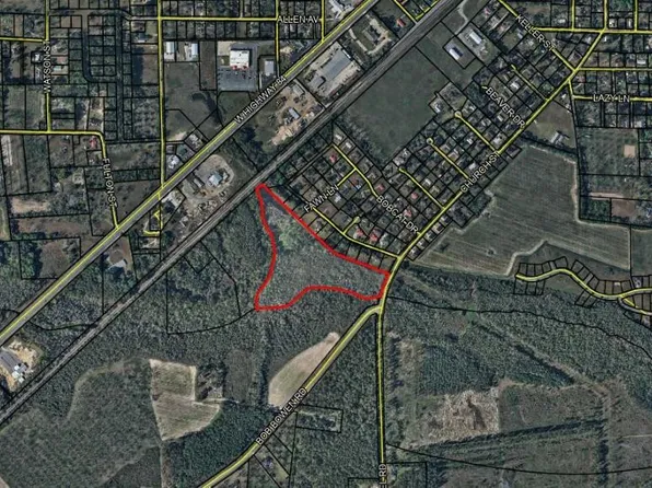0 Church St, Blackshear, GA 31516
