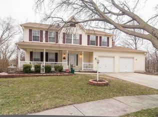 7940 Destry Pl, Fishers, IN 46038